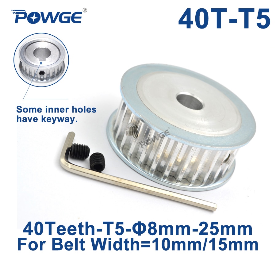 POWGE-40 Teeth T5 Ÿ̹  Ǯ  8/10/12/14/15/1..